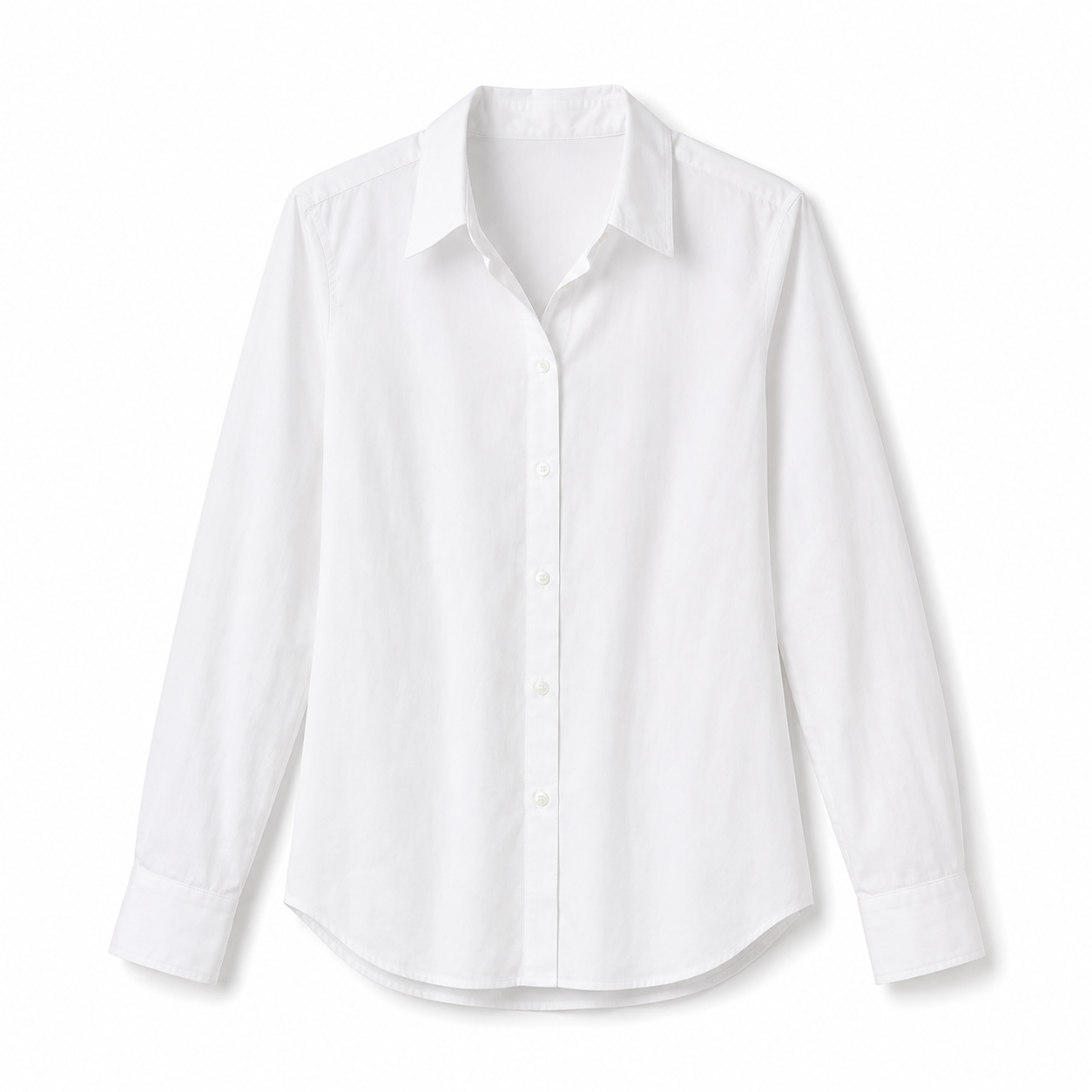 The Classic Poplin Shirt