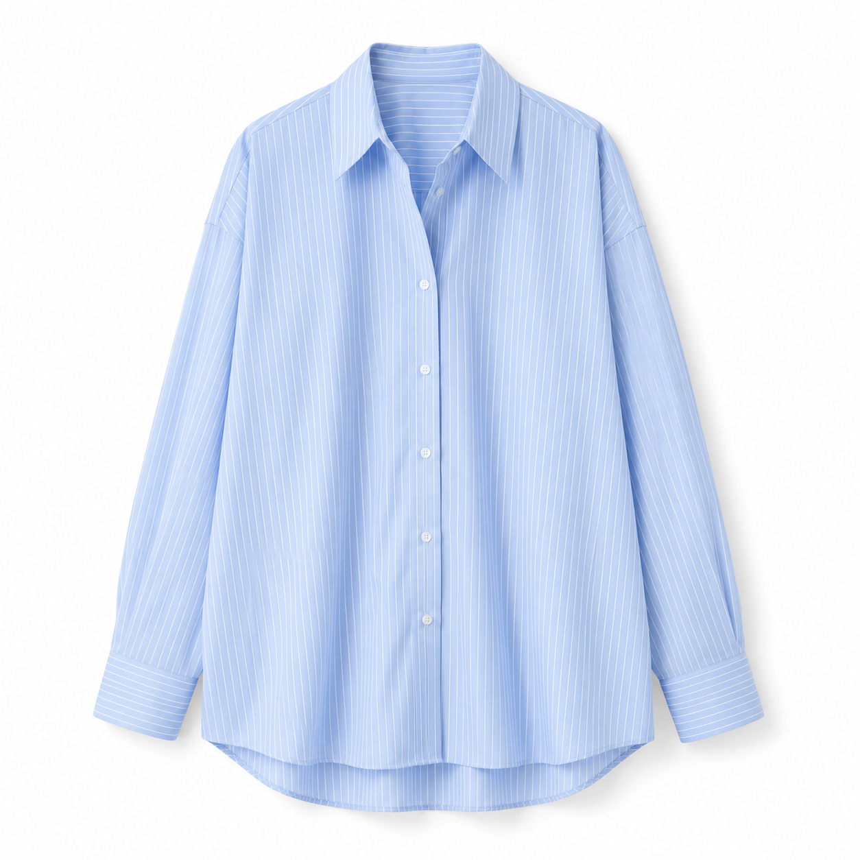 Oxford Stripe Shirt