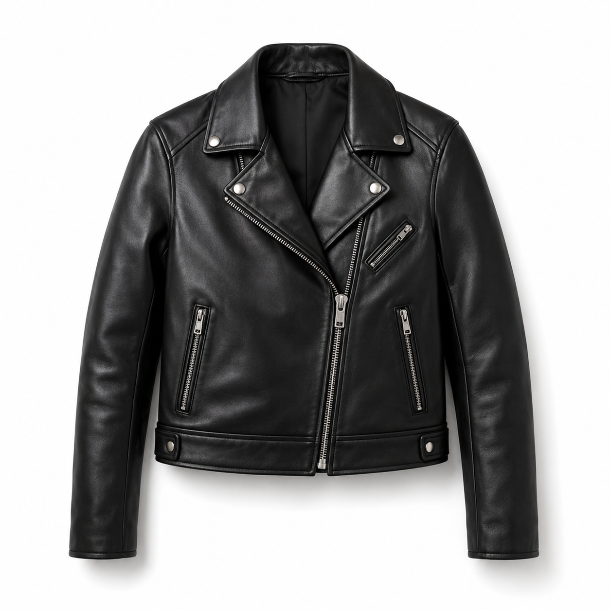 Noir Moto Jacket
