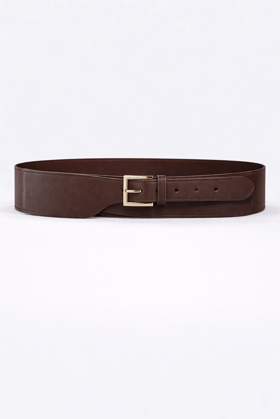 Mondire - Wide Leather Belt