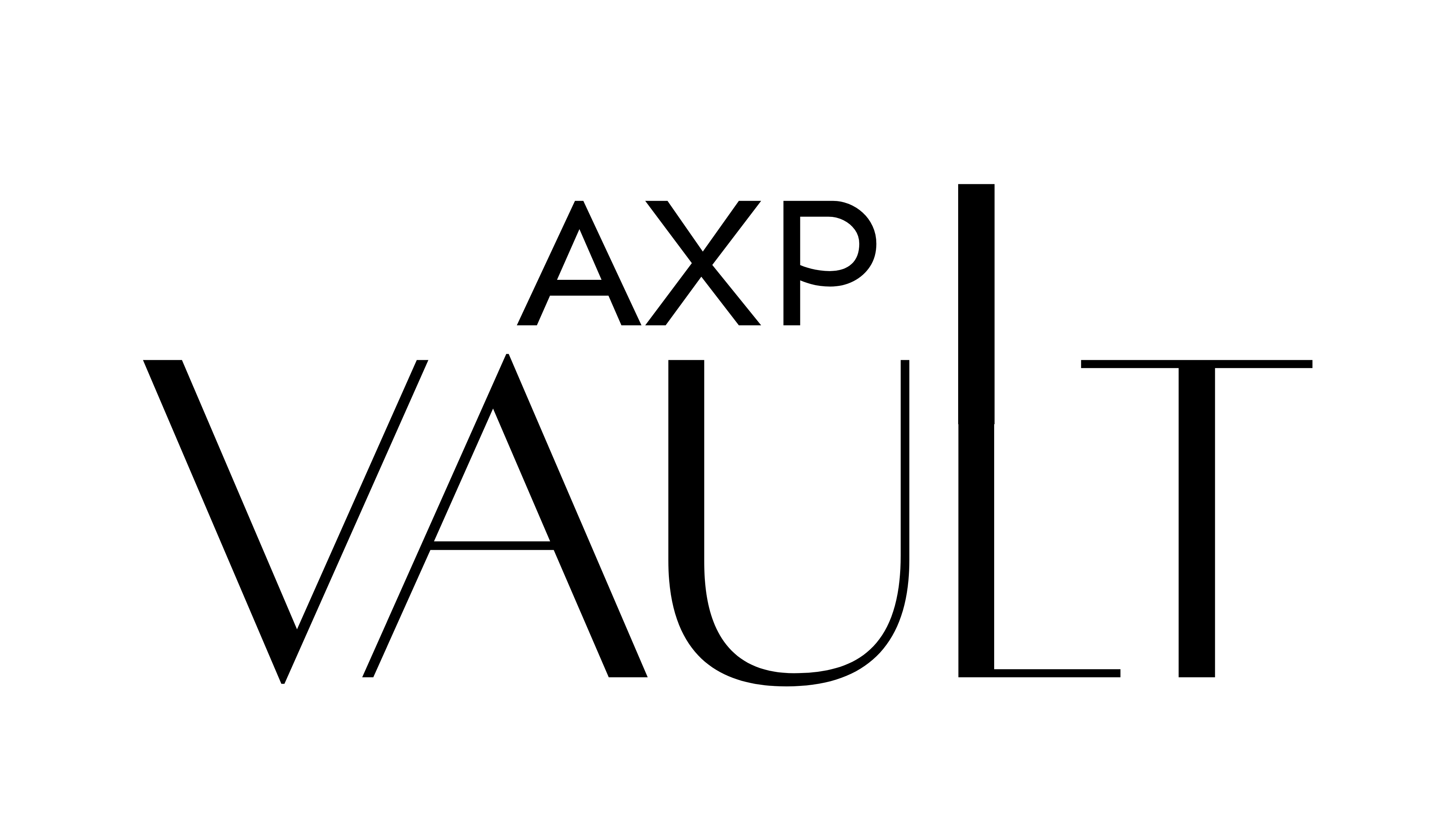 Open Axp File AXP VAULT