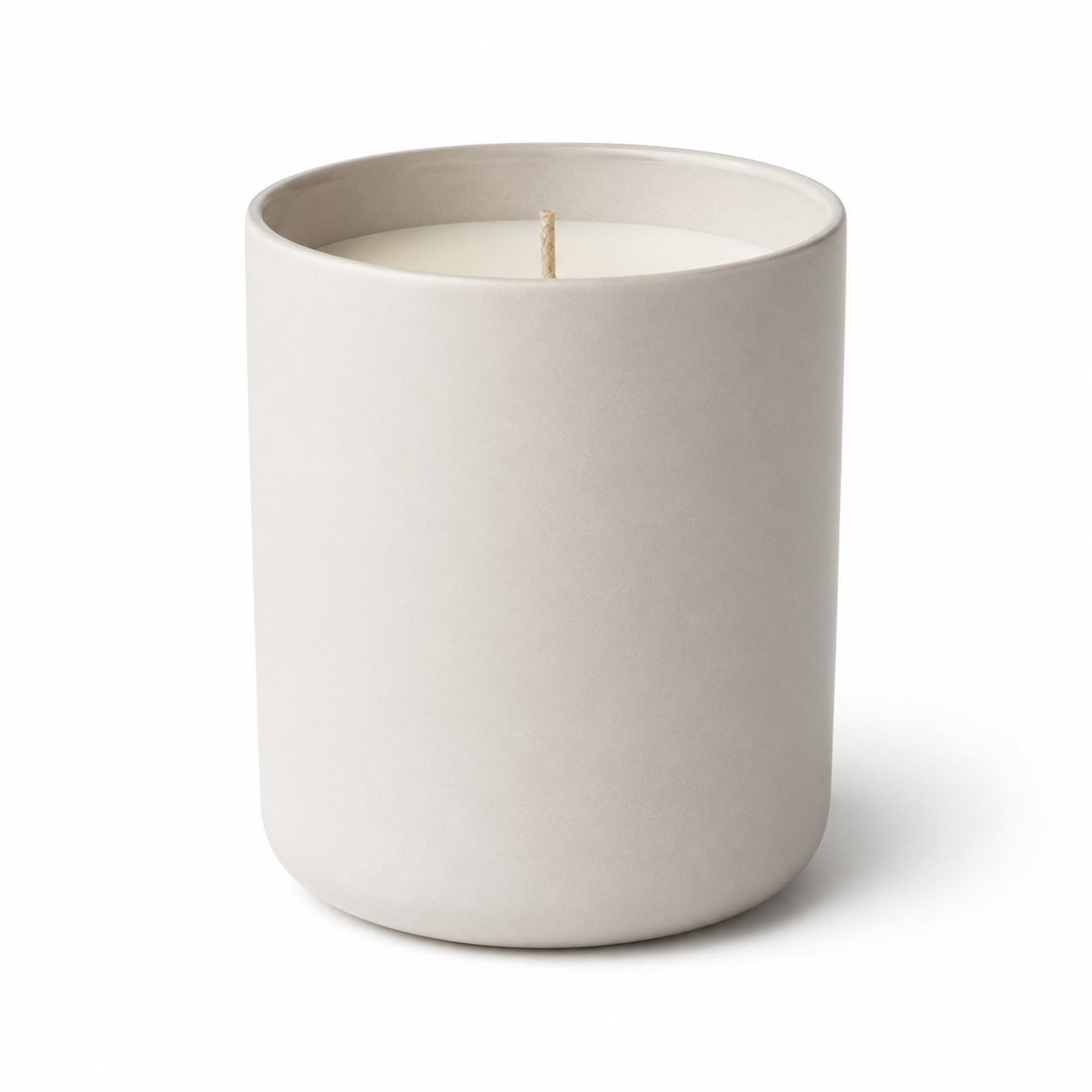 Santal Ceramic Candle