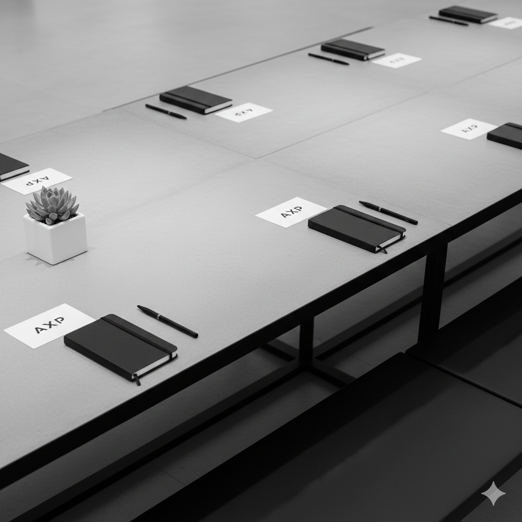 AXP Workshop Experience