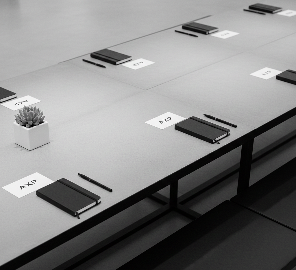 AXP Workshop Experience – AXP VAULT
