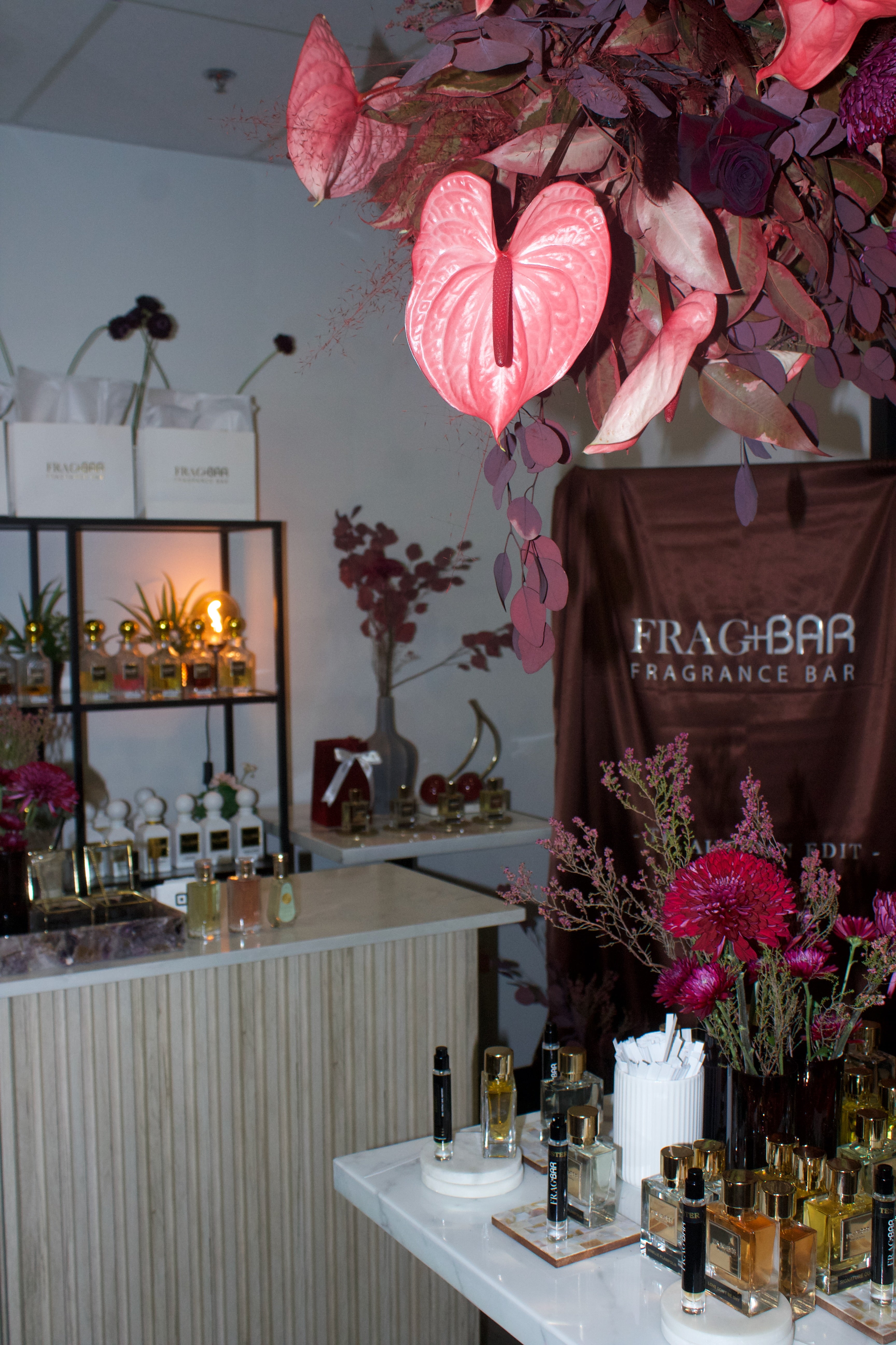 AXP Pop-Up Experience