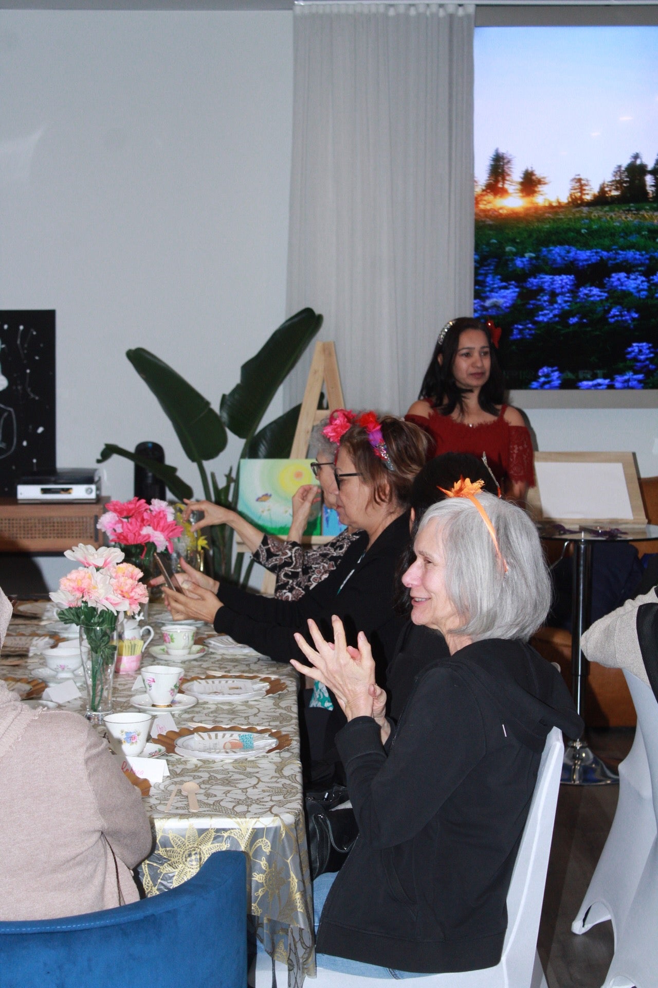 AXP Workshop Experience