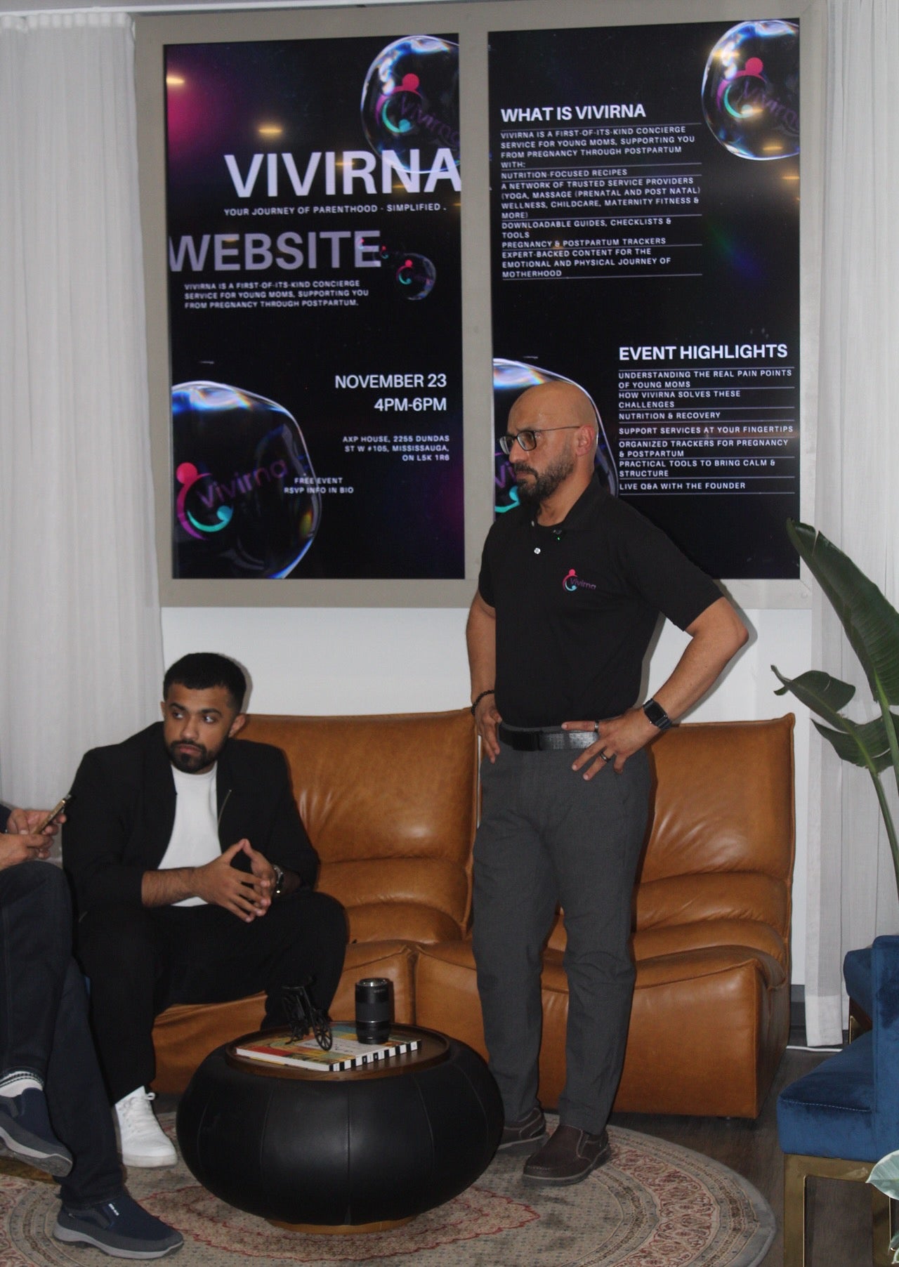 AXP Launchpad Experience