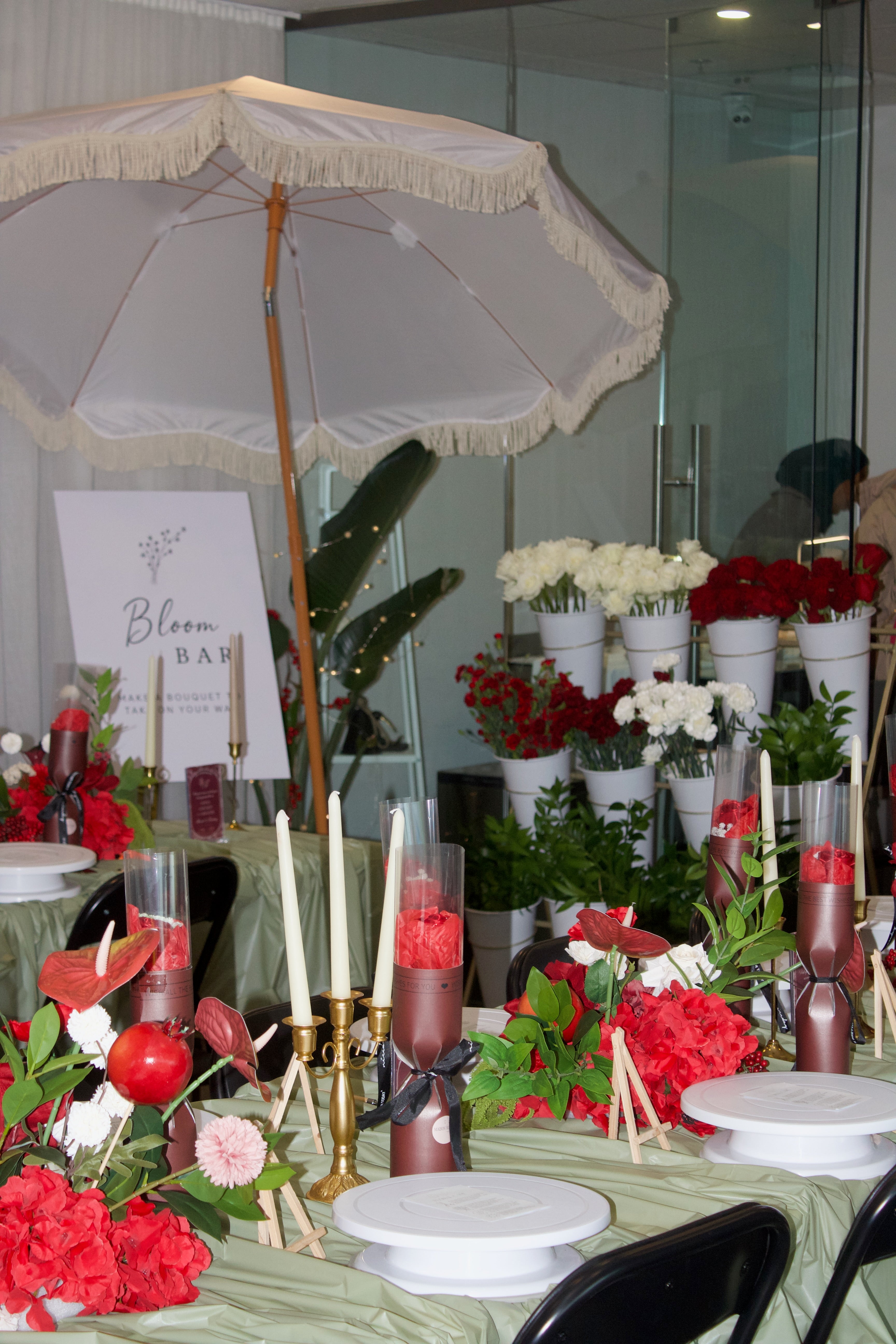 AXP Party Experience