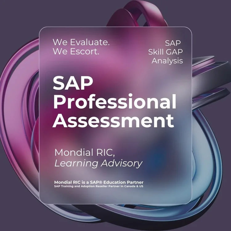 Mondial RIC | Skill GAP Analysis