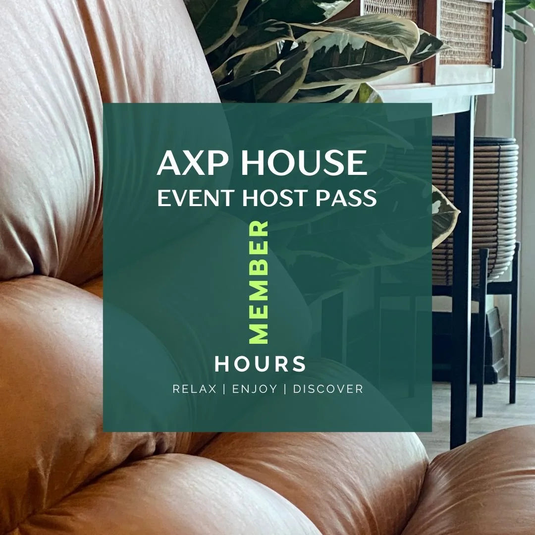 AXP Event Host Pass (Member)