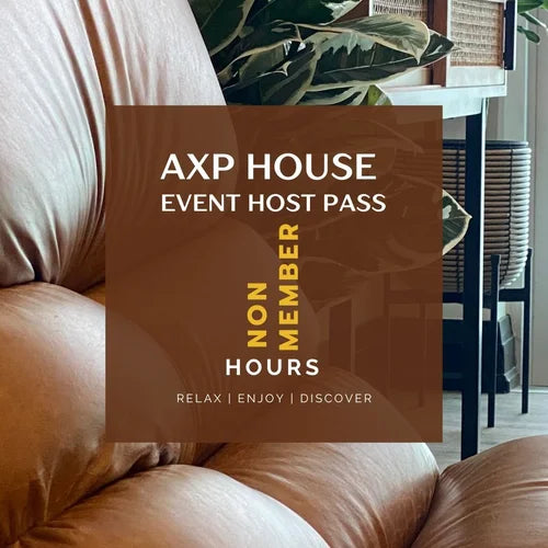 AXP Event Host Pass (Non-Member)