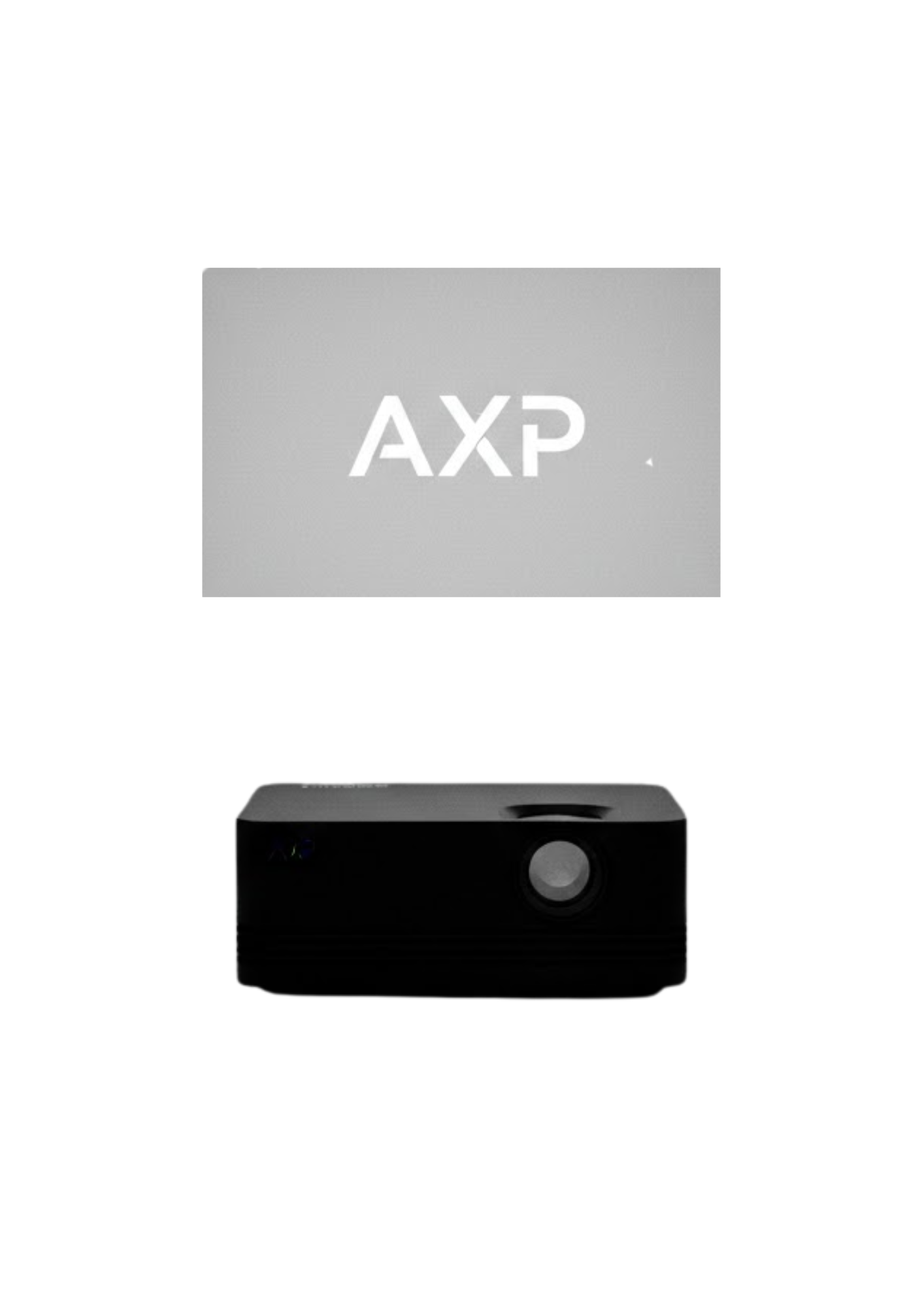 Projector Display